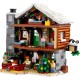 LEGO ICONS 10325 Alpine Lodge