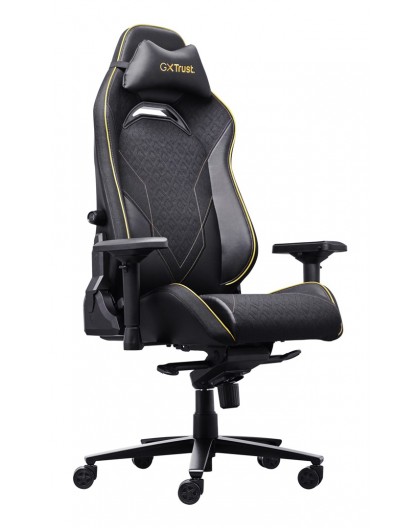 Trust GXT 721 Ruya Pro - premium comfortable gaming chair (black)