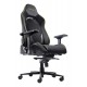 Trust GXT 721 Ruya Pro - premium comfortable gaming chair (black)