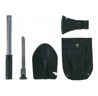 Tactical entrenching tool - set with saw and axe Fosco