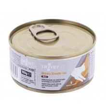 Trovet ASD Urinary Struvite with beef - wet cat food - 100 g