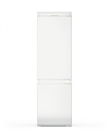 Indesit INC18 T112 white built-in fridge-freezer