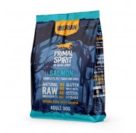 PRIMAL SPIRIT Iberian 70% Salmon – semi-moist dog food – 1 kg
