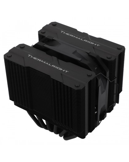 Thermalright Peerless Assassin 120 Mini CPU Cooler - 120 mm, black