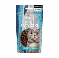 PAN MIĘSKO Mini Tuna Sticks - cat treats - 50g
