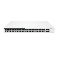 HPE Aruba Networking Instant On Switch 48p Gigabit CL4 PoE 4p SFP 370W 1830