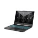 ASUS TUF Gaming A15 FA506NCR-WH71 AMD Ryzen™ 7 7435HS Laptop 39.6 cm (15.6") Full HD 16 GB DDR5-SDRAM 512 GB SSD NVIDIA GeForce 
