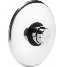 Concealed timed shower mixer