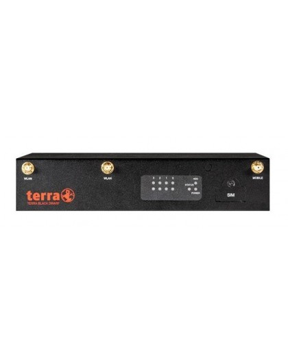 TERRA 6466372 hardware firewall Desktop 2.83 Gbit/s