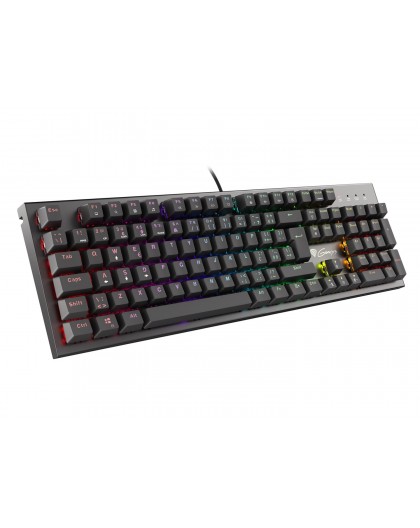 GENESIS THOR 300 keyboard Gaming USB QWERTY Portuguese Black