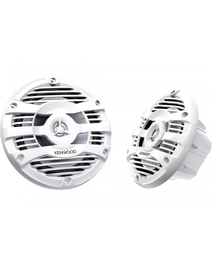 Kenwood KFC-1653MRW car speaker Round 2-way 150 W 1 pc(s)