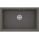 1-bowl wall-hung granite sink