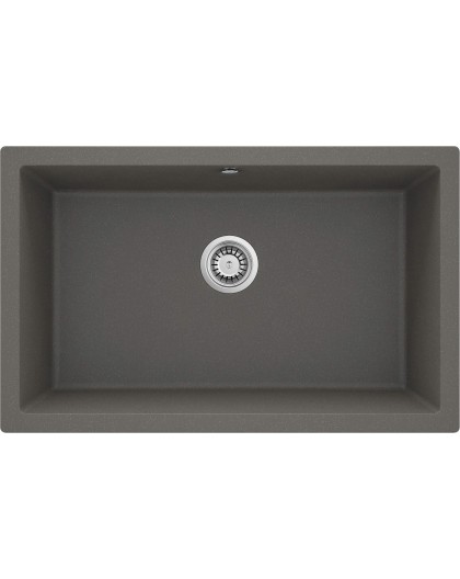 1-bowl wall-hung granite sink