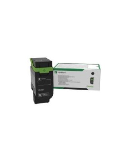 Lexmark 75M2XK0 toner cartridge 1 pc(s) Original Black