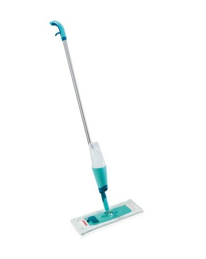 Leifheit Easy Spray XL mop Microfibre Dry&wet Microfiber Green, White