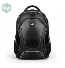 Port Designs Courchevel Backpack Casual Backpack Black Nylon