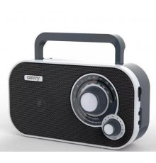 Camry CR 1140b radio Portable Analog Grey
