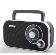 Camry CR 1140b radio Portable Analog Grey