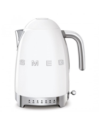 SMEG Kettle white (KLF04WHEU)
