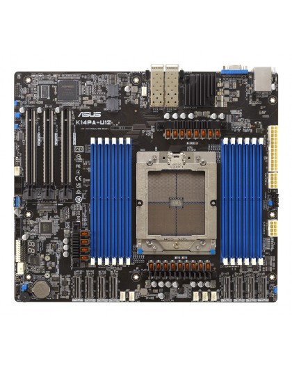 ASUS K14PA-U12/ASMB11 Socket SP5 SSI CEB