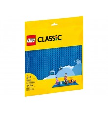 LEGO CLASSIC 11025 BLUE BUILDING PLATE