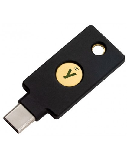 Yubico YubiKey 5C NFC - USB-C sikkerhe