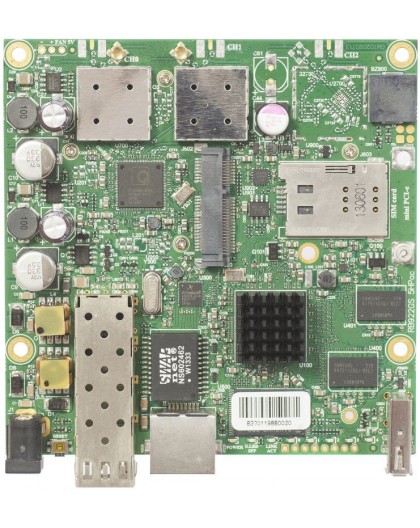 Mikrotik RB922UAGS-5HPacD Motherboard