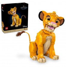 LEGO Disney 43247 The Lion King - Young Simba