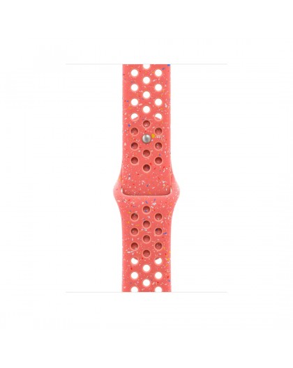 Apple MYLF3ZM/A Smart Wearable Accessories Band Orange Fluoroelastomer