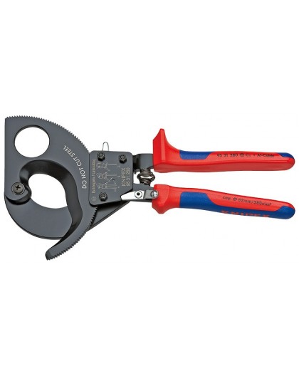 Knipex 95 31 280 cable cutter Hand cable cutter