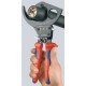 Knipex 95 31 280 cable cutter Hand cable cutter