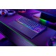 Razer Ornata V3 Tenkeyless keyboard Gaming USB QWERTZ Black