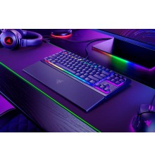 Razer Ornata V3 Tenkeyless keyboard Gaming USB QWERTZ Black