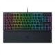 Razer Ornata V3 Tenkeyless keyboard Gaming USB QWERTZ Black