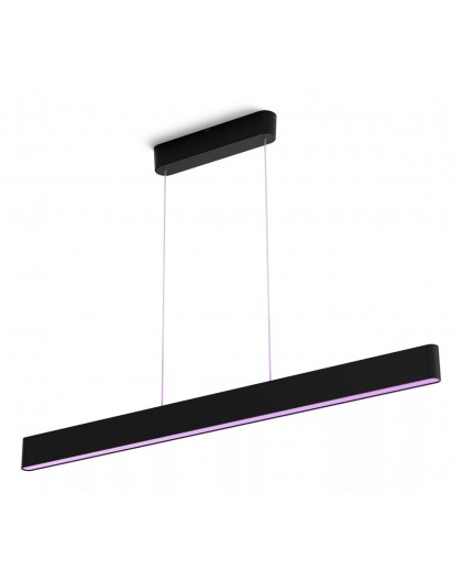 Philips Hue White and colour ambience Ensis pendant light