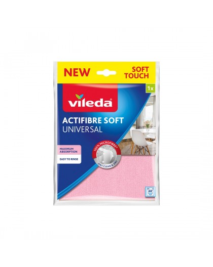 Cloth Vileda Actifibre Soft 1 pc(s)