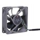 Noctua NF-R8 redux-1800 PWM Computer case Fan 8 cm Black, Grey
