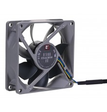 Noctua NF-R8 redux-1800 PWM Computer case Fan 8 cm Black, Grey