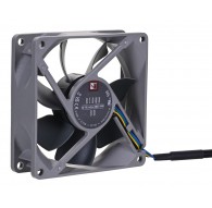 Noctua NF-R8 redux-1800 PWM Computer case Fan 8 cm Black, Grey