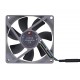 Noctua NF-R8 redux-1800 PWM Computer case Fan 8 cm Black, Grey