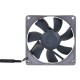 Noctua NF-R8 redux-1800 PWM Computer case Fan 8 cm Black, Grey