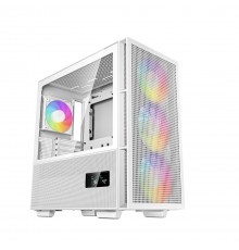 DeepCool CH560 DIGITAL WH Midi Tower White