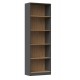 Topeshop R60 ANT/ART office bookcase