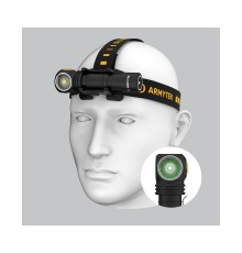 Flashlight Armytek Wizard C2 WG White 1100 lm