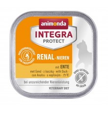 ANIMONDA Integra Protect Renal Duck - wet cat food - 100g