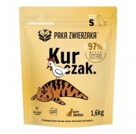 PAKA ZWIERZAKA Chicken S - dry cat food - 1,6kg