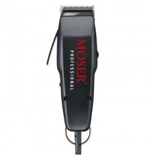 Moser 1400-0087 hair trimmers/clipper Black