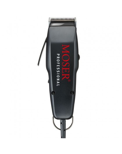 Moser 1400-0087 hair trimmers/clipper Black