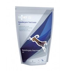 TROVET Hüpoallergiline maius HRT koos küüliku - Koer maius - 250g