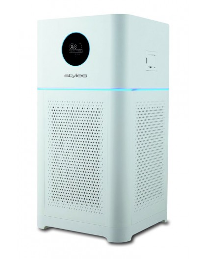 Stylies ALPHA 80 m² 45 dB 68 W White